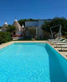 Trulli la Pietraia