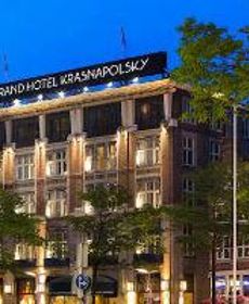 NH Collection Amsterdam Grand Hotel Krasnapolsky