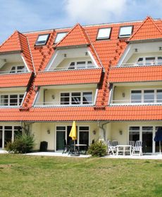 Ferienwohnung Breege 309s