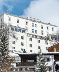 Hotel Bellevue Wiesen