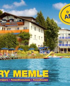 Barry Memle Lake Side Resort