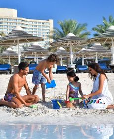 Intercontinental Abu Dhabi