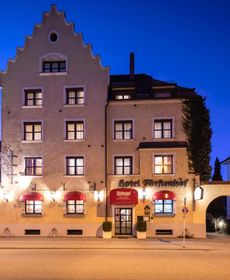 Romantik Hotel & Restaurant Fürstenhof