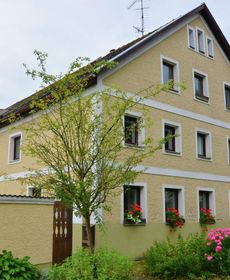 Holiday Home Bayerwald 1