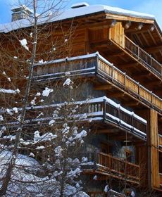 Chalet Panoramique