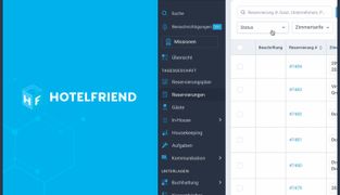 HotelFriend Launches Custom Reservation Views to Improve Daily Hotel Operations