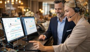 Front Desk System for Hotels: How Modern Technology Transforms Daily Operations and Guest Experience