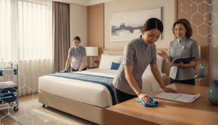 7 Essential Hotel Housekeeping Tips for Managers and Owners