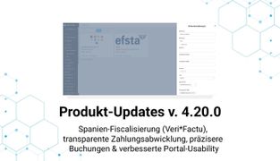 Product Updates v. 4.20: Spain Fiscalization (Veri*Factu), Clearer Payment Reporting, Improved Booking Accuracy & Portal Usability Enhancements