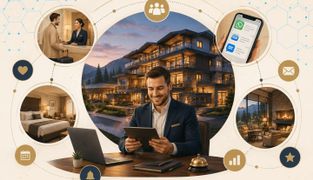 Hotel CRM & Guest Personalization Software 2026: Complete Guide