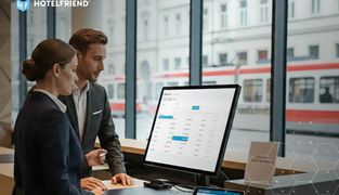 GDPR & GoBD for Hotels: A Practical Compliance Checklist for Your PMS and Accounting