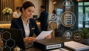 GoBD Compliance in Hospitality: Why Being "Cloud-Ready" Isn't Enough