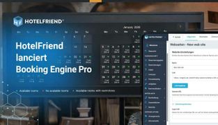 HotelFriend Launches Booking Engine Pro — A Fully Modular, Next-Generation Booking Experience for Modern Hoteliers
