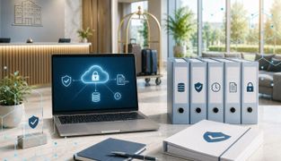 Future-Proofing Your Hotel: A Guide to Revisionssichere Data Archiving
