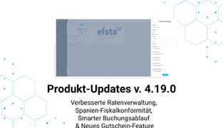 Product Updates v. 4.19.0: Enhanced Rate Management, Spain Fiscal Compliance, Smarter Booking Experience & New Voucher Feature