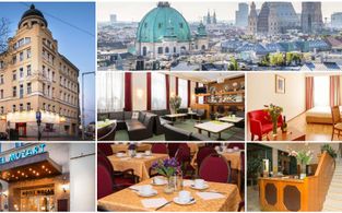 Mozart Hotel Wien Travel Deals At A Discount On Hotelfriend