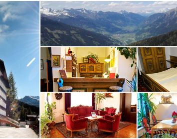 christophorus rv gmbh tage kurzurlaub halbpension im panoramahotel pawlik in bad gastein and and