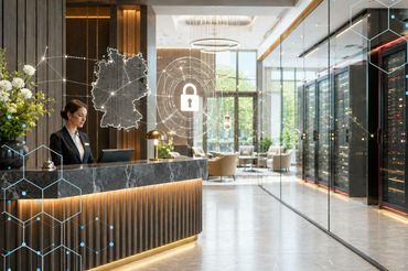 Data Sovereignty in the Hotel Industry: Why Hosting in Germany Matters
