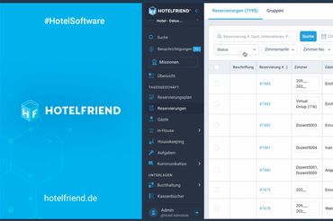 HotelFriend Launches Custom Reservation Views to Improve Daily Hotel Operations