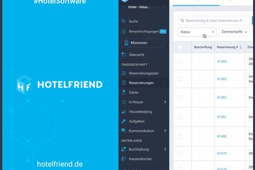 HotelFriend Launches Custom Reservation Views to Improve Daily Hotel Operations