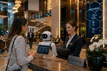 7 Ways AI Automation Is Transforming Hospitality in 2026