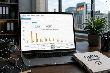 GoBD-compliant electronic accounting with HotelFriend