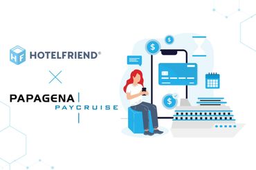 HotelFriend Partners with Papagena Projects to Revolutionize Cruise Ship Payments