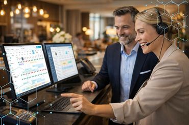 Front Desk System for Hotels: How Modern Technology Transforms Daily Operations and Guest Experience