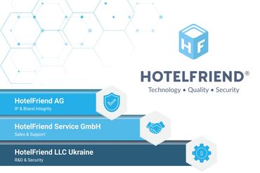 HotelFriend Group – Our Quality Commitment