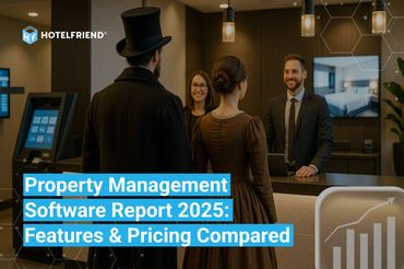 Property Management Software Report 2025: Features & Pricing Compared