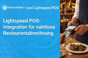Lightspeed POS Integration for Seamless Restaurant Billing