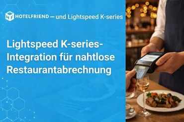 Lightspeed K-Series POS Integration for Seamless Restaurant Billing