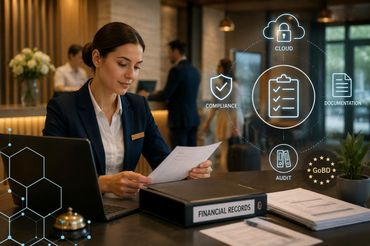 GoBD Compliance in Hospitality: Why Being "Cloud-Ready" Isn't Enough