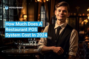 What determines the cost of your restaurant's POS system?