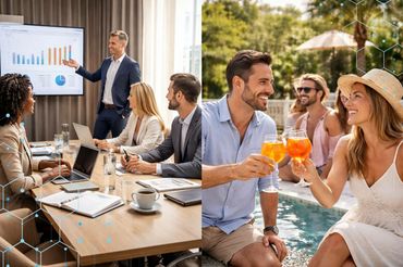 Corporate vs. Leisure Groups: Tailoring Your Hotel Offerings