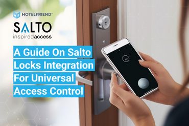 From Hospitality to Logistics: A Guide on Salto Locks Integration for Universal Access Control