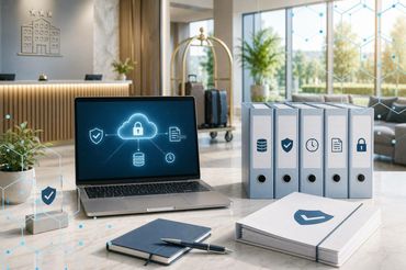 Future-Proofing Your Hotel: A Guide to Revisionssichere Data Archiving