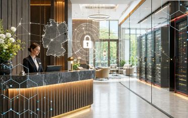 Data Sovereignty in the Hotel Industry: Why Hosting in Germany Matters