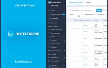 HotelFriend Launches Custom Reservation Views to Improve Daily Hotel Operations