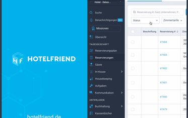 HotelFriend Launches Custom Reservation Views to Improve Daily Hotel Operations