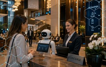 7 Ways AI Automation Is Transforming Hospitality in 2026