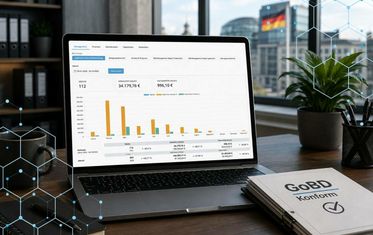 GoBD-compliant electronic accounting with HotelFriend