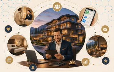 Hotel CRM & Guest Personalization Software 2026: Complete Guide