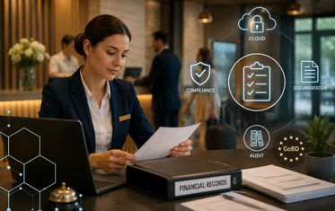 GoBD Compliance in Hospitality: Why Being "Cloud-Ready" Isn't Enough