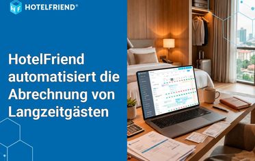 HotelFriend Automates Billing for Long-Stay Guests