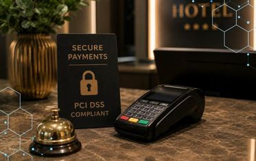 PCI DSS Compliance & Hotel Payment Security