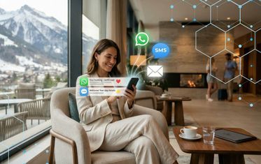 Hotel Guest Communication Platform Guide (WhatsApp, SMS, Email)