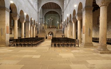 Stiftskirche St. Servatius