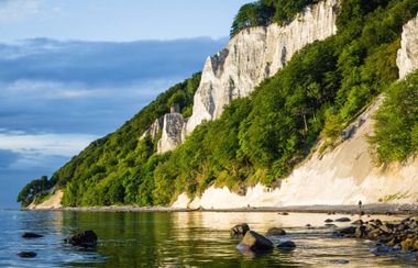 mecklenburg-vorpommern Jasmund national park