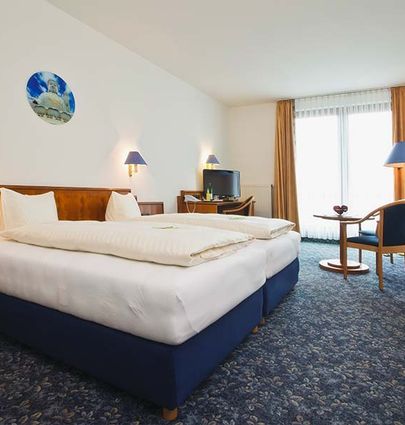 Alpina Lodge Hotel Oberwiesenthal.Junior Suite.77001